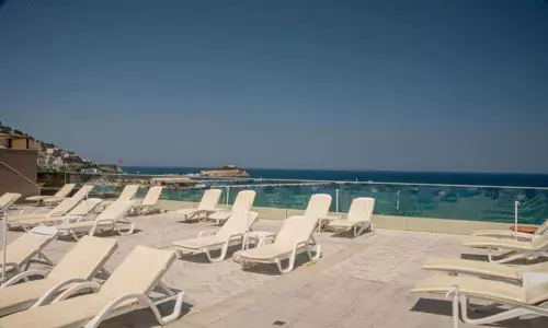 هتل دریچی کوش آداسیهتل دریچی کوش آداسی